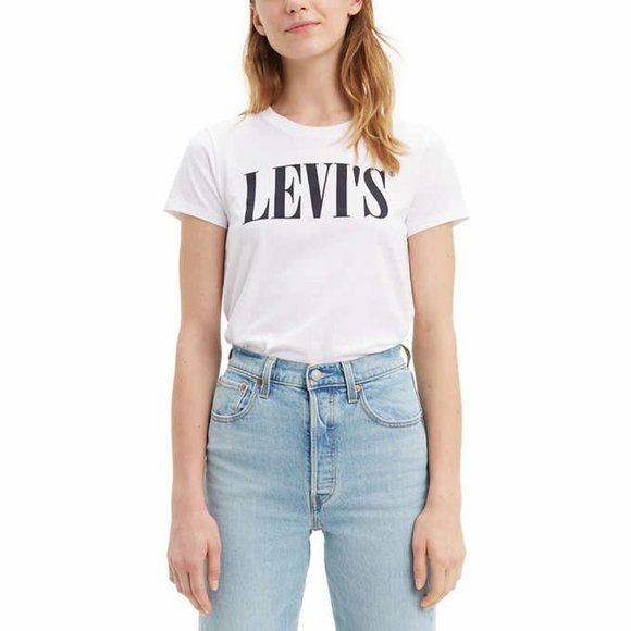 New! Women Ladies Girls Levi’s shirt select color size X XL XXL fast shipping! - Picture 6 of 9